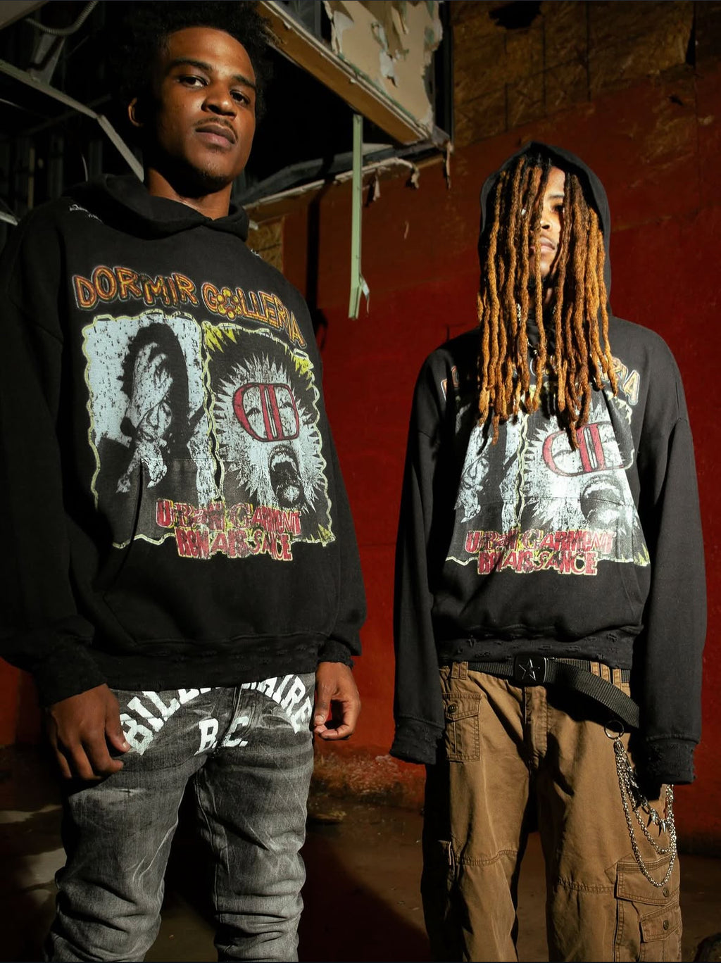 Dormir Galleria Hoodie