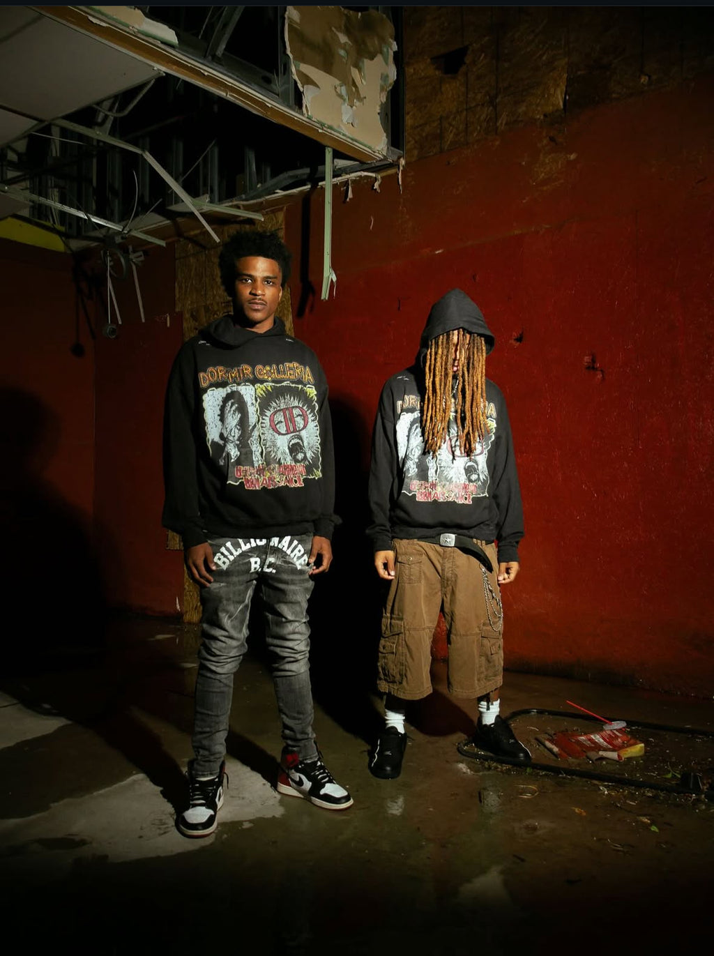 Dormir Galleria Hoodie