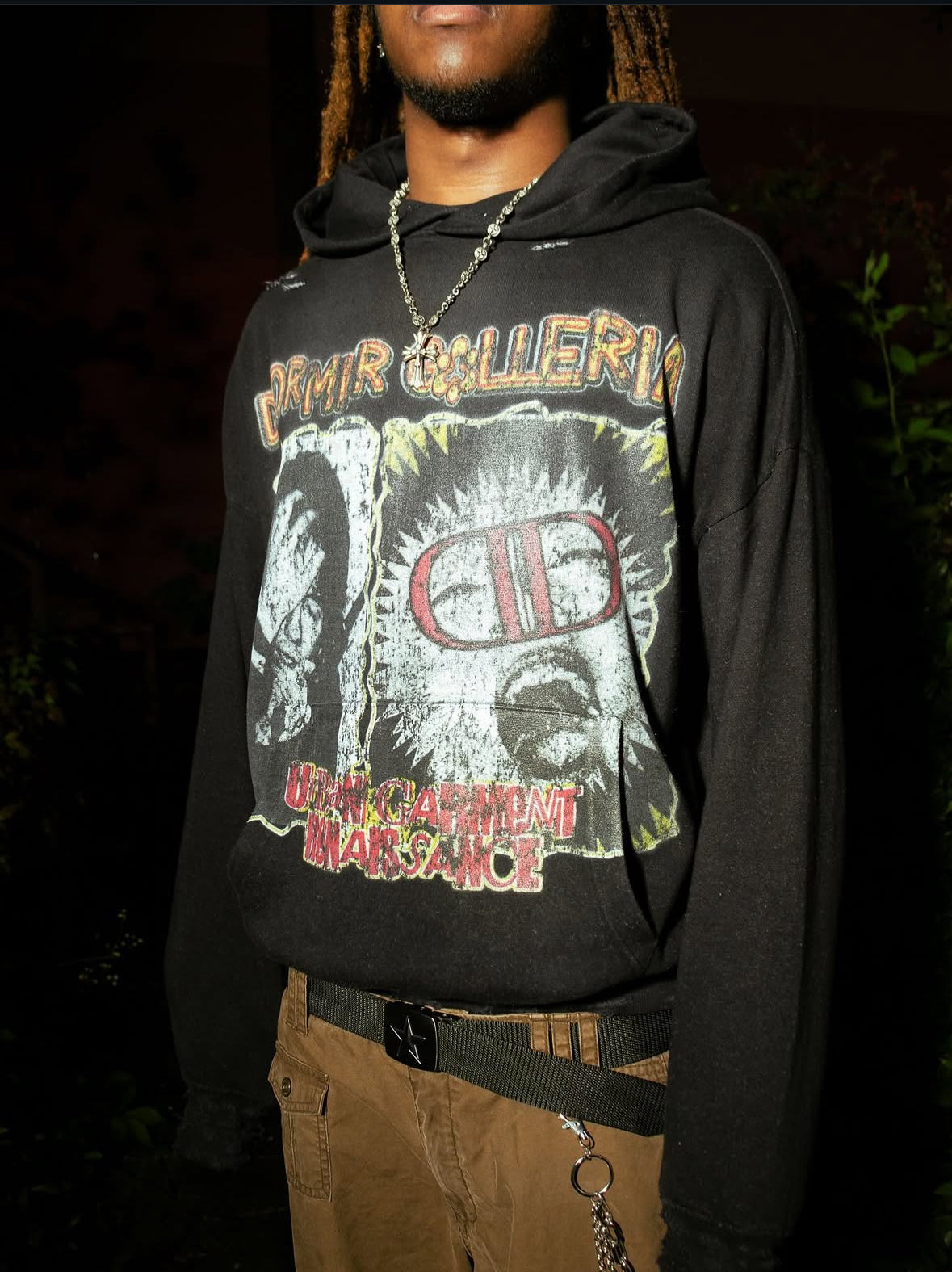 Dormir Galleria Hoodie