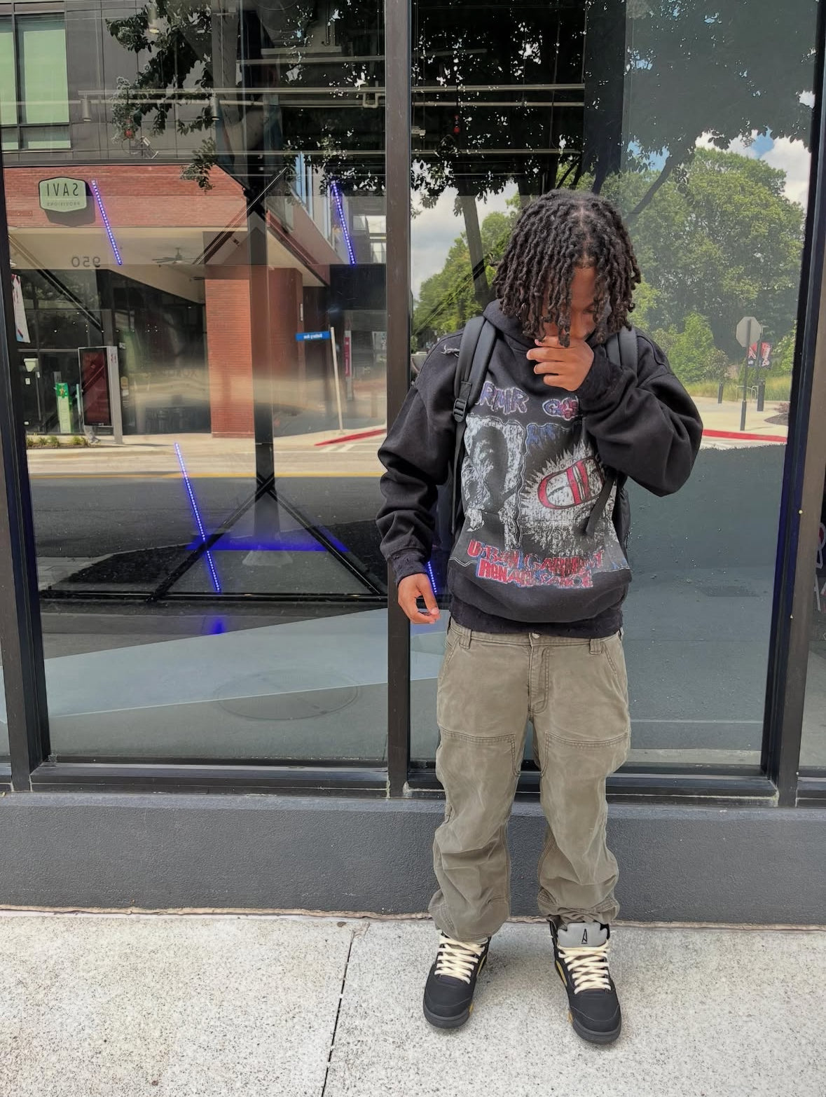 Dormir Galleria Hoodie