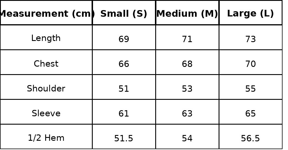 Topographic Shell Jacket